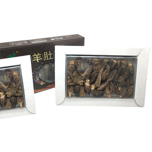 青谷家 羊肚菌 60g/盒 商品图2