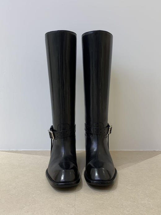 “城市猎人”骑马靴 不退不换，黑色38排单12天，其他现货 商品图6