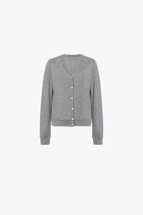 【商场同款】麦檬冬针织开衫5FB102091X