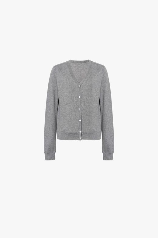 【商场同款】麦檬冬针织开衫5FB102091X 商品图0