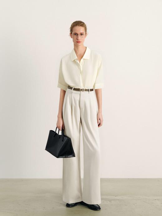 【经典款】【商场同款】麦檬夏衬衫5F4822171 商品图1