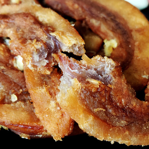 美琼肉粕蒜香圆饼酥脆肉粕锁鲜生酮肉粕 商品图2