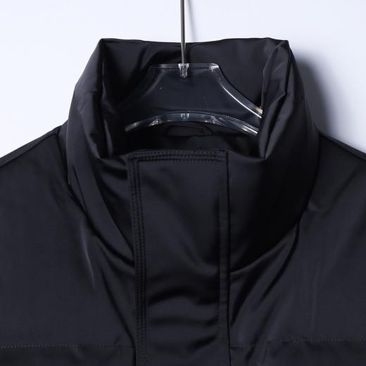 85088SDSA男士秋冬新款痞帅男装美式珠子字母羽绒服外套立领百搭高街 商品图2