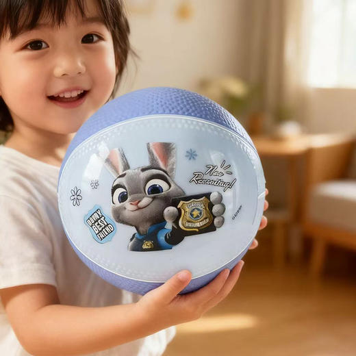 15cm卡通篮球拍拍球-纪念日百货门店同款167948178 商品图3