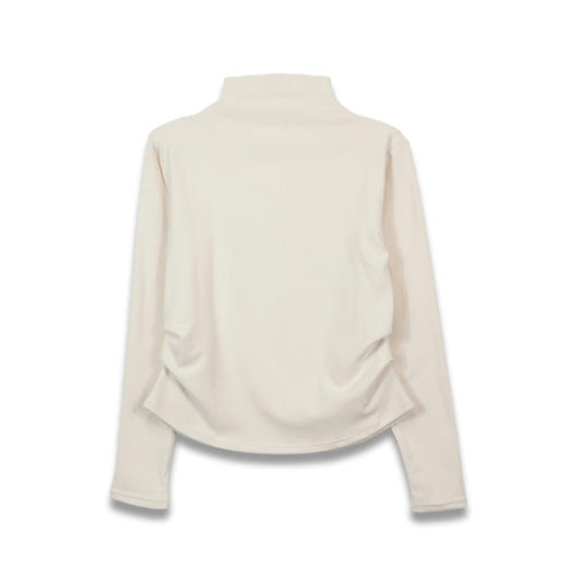 气质腰部抽褶打底衫-纪念日百货门店同款167643673 商品图5