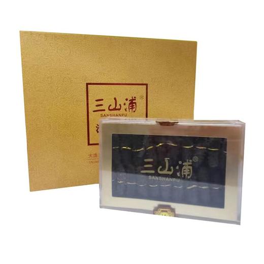 [三山浦]板盒干参礼盒(150g/25-30头/盒) 商品图0