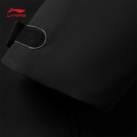 李宁男子保暖防泼水中羽绒服AYMV225 商品图8