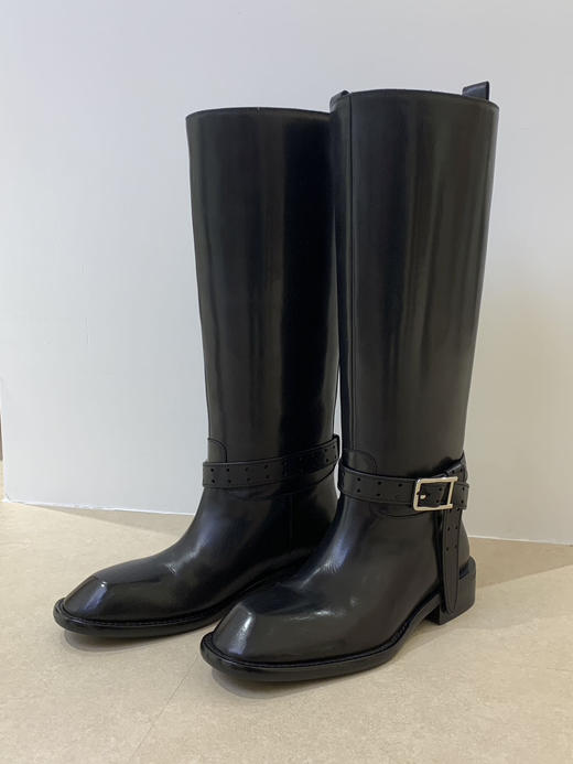 “城市猎人”骑马靴 不退不换，黑色38排单12天，其他现货 商品图5