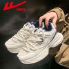 回力女鞋2025新款秋冬运动鞋女款潮流百搭休闲鞋子女厚底老爹鞋女 商品缩略图8