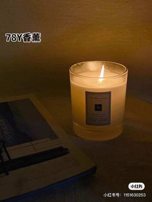 D112734治愈系列香氛礼盒套装蜡烛香薰四件套70g*4装 商品图11