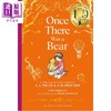 预售 【中商原版】小熊维尼 曾经有一只熊 经典100周年纪念版 精装 Winnie the Pooh Once There Was a Bear 英文原版 A A MILNE 商品缩略图3