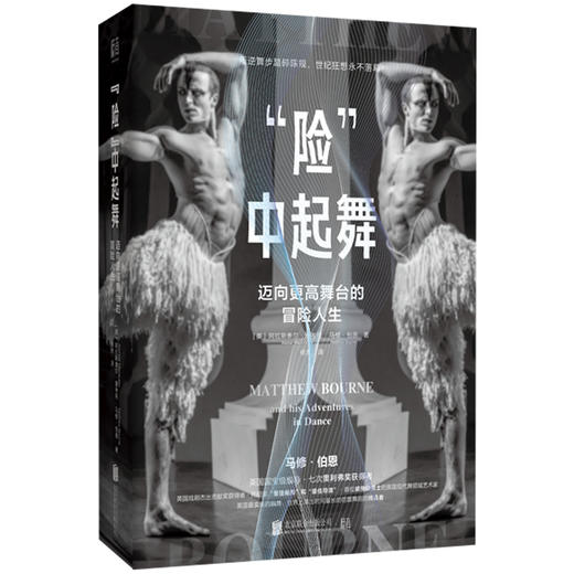 “险”中起舞：迈向更高舞台的冒险人生 商品图1