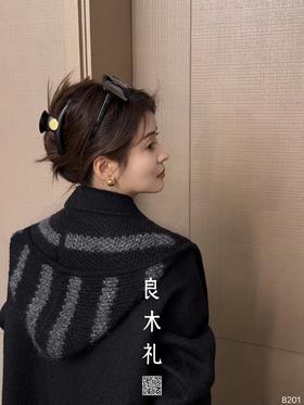 休闲——牦牛绒大衣（围巾）