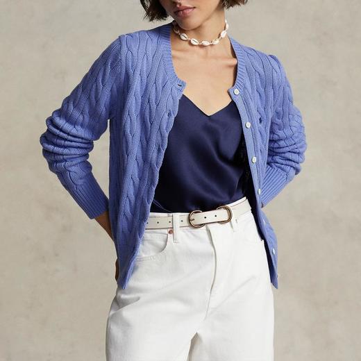 【Ralph Lauren/拉夫劳伦女装毛衣集合】时尚穿搭 经典老钱风 商品图5