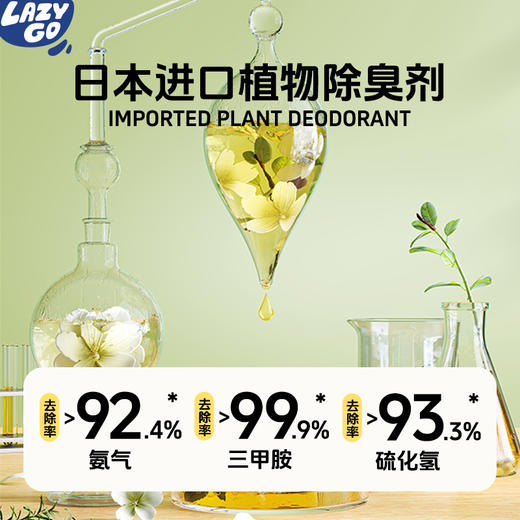 lazygo空气清新剂香氛除臭神器 商品图3