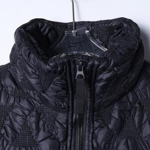 23955SDSA男士秋冬新款痞帅男装韩版简约鹅绒马甲拉链立领百搭时尚上衣 商品图2