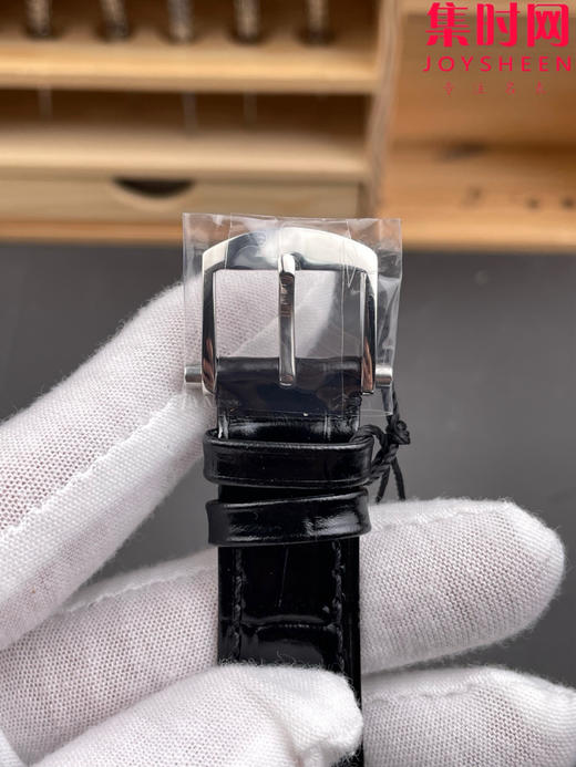 ZF宝玑Tradition传世系列 全自动逆跳秒针男士腕表！传世系列有三款可以选！玫金款7097BR/G1/9WU.蓝色款7097BB/GY/9WU灰色款7097BB/G1/9WU. 火爆来袭！ 商品图6