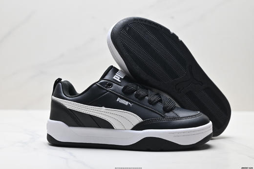 彪马PUMA PARK LIFESTYLE OG低帮复古休闲运动板鞋397262-05男女鞋 商品图4