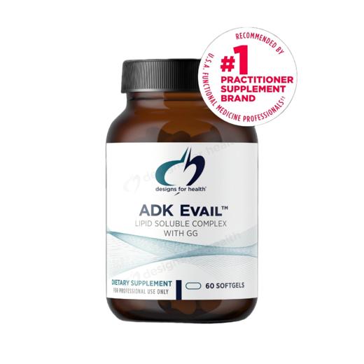 Designs for health ADK Evail 60粒 商品图1