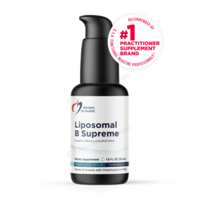 Designs for health LIPOSOMAL-B-SUPPEME 50ML