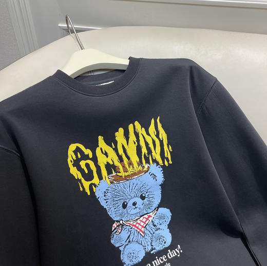 原单GANNI女士针织卫衣上衣112703 商品图11