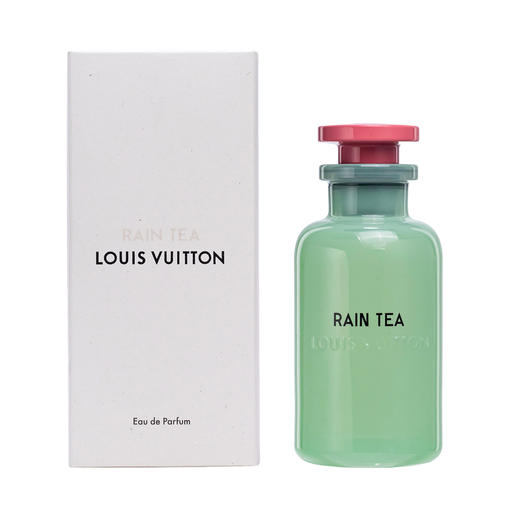 LV 25年中国限定新香！路易威登 茶瀑 Louis Vuitton Rain Tea 分装 商品图6