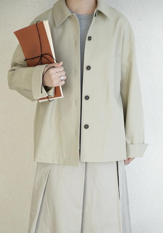 Studio nicholson日常休闲夹克 商品图2