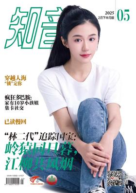 《知音.下半月版》| 38-133 | 月刊 | 2026年全年订阅（不可退订）