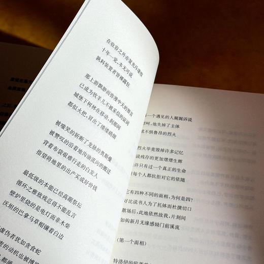 第九交响曲 伍维曦 诗歌集 六点图书 商品图8