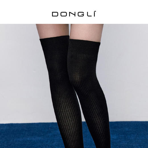 东黎 • 童心未远 丝绒女士长袜 5630 商品图5