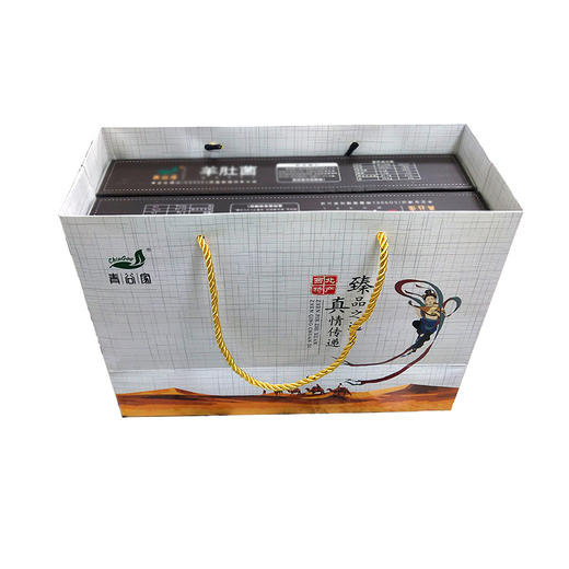 青谷家 羊肚菌 60g/盒 商品图5