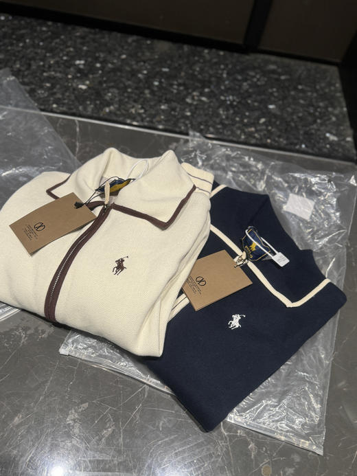 拉家纯色上衣外套 商品图13