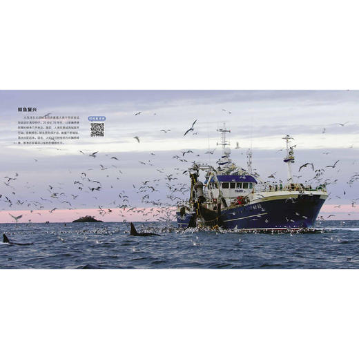 《蓝色星球Ⅱ》（全8册） 商品图11