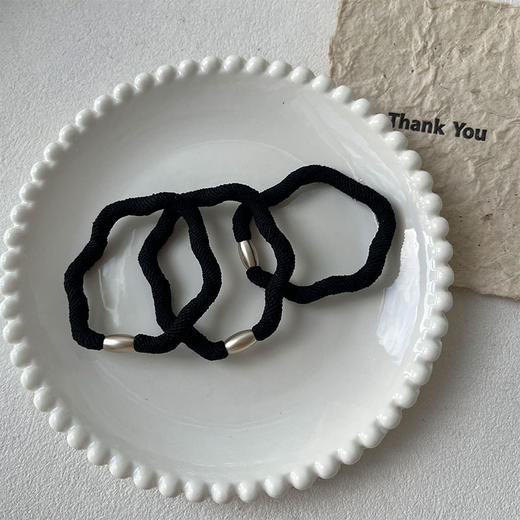 波浪皮筋基础皮筋-纪念日百货门店同款167747624 商品图4