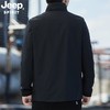 JEEP SPIRIT 秋冬款 男士潮流休闲时尚立领夹克外套 JC7618 商品缩略图3