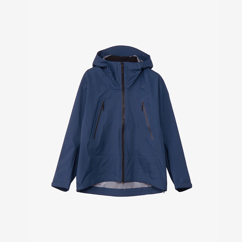 Goldwin G-TEX 3L Jacket 男装三层专业防水透气冲锋衣