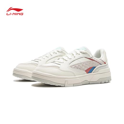 李宁惟吾LOW女子经典休闲鞋AGCV264 商品图3