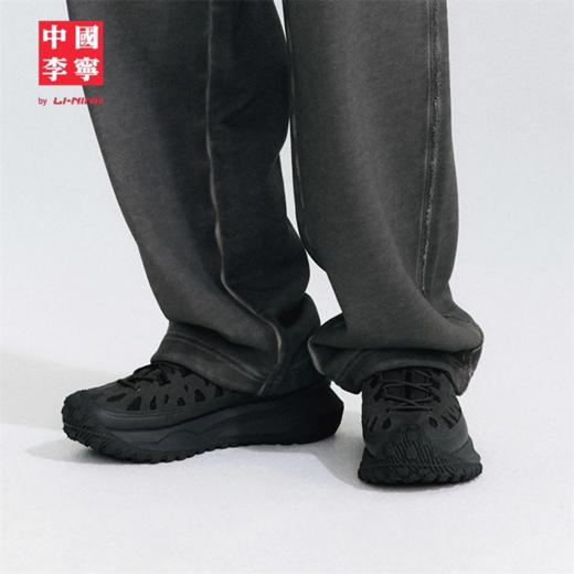 中国李宁游侠男女同款防泼水潮流运动鞋AZGV139 商品图3