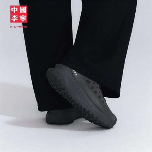 中国李宁游侠男女同款防泼水潮流运动鞋AZGV139 商品图4