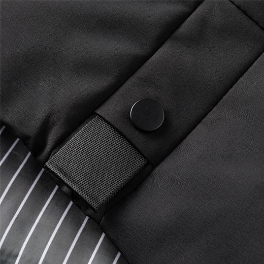 【可拆卸帽子】罗蒙冬季羽绒服可拆卸连帽外套保暖御寒可立领百搭羽绒外套 商品图10