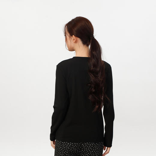 基础简约家居上衣打底-纪念日百货门店同款165543919 商品图3