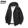 JEEP SPIRIT秋季夹克外套男士宽松新款户外防风潮流休闲服JC7630 商品缩略图0