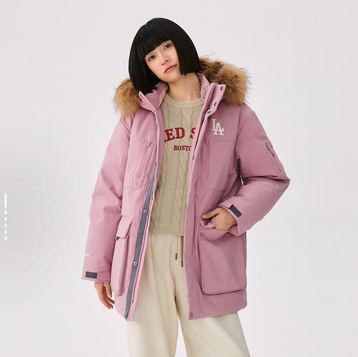 MLB原单25款工装派克羽绒服111410 商品图6