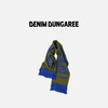日本DD童装 DENIM DUNGAREE 品牌标识围巾 商品缩略图2