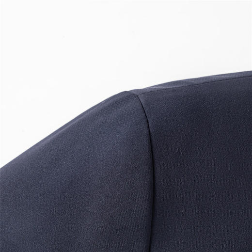 【90鸭绒】罗蒙冬季羽绒服男士中长款翻领干部时尚爸爸装行政风衣男士外套 商品图9