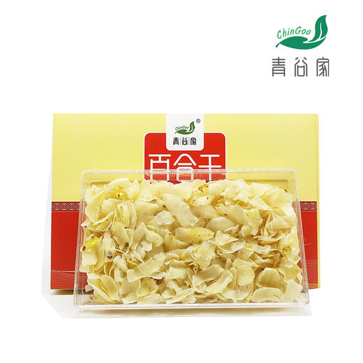 青谷家 百合干 260g/盒 商品图2