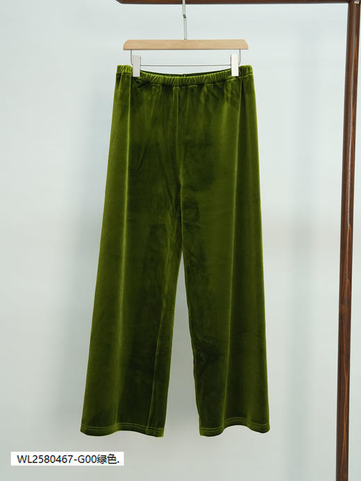 WL2580467休闲裤 商品图0