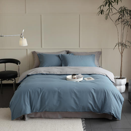 100S超柔长绒棉磨毛四件套【冬季床品专场】 商品图4