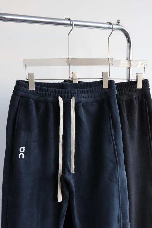 超级厚 25冬季新款0N高克重奥粒绒直筒裤 WK844 商品图1