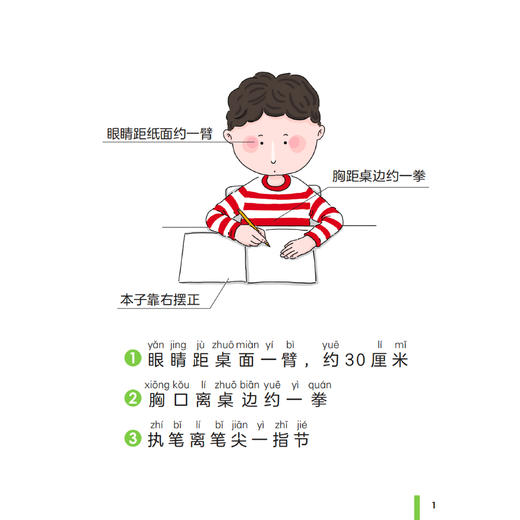 《写好字 有方法》（共7册） 商品图4